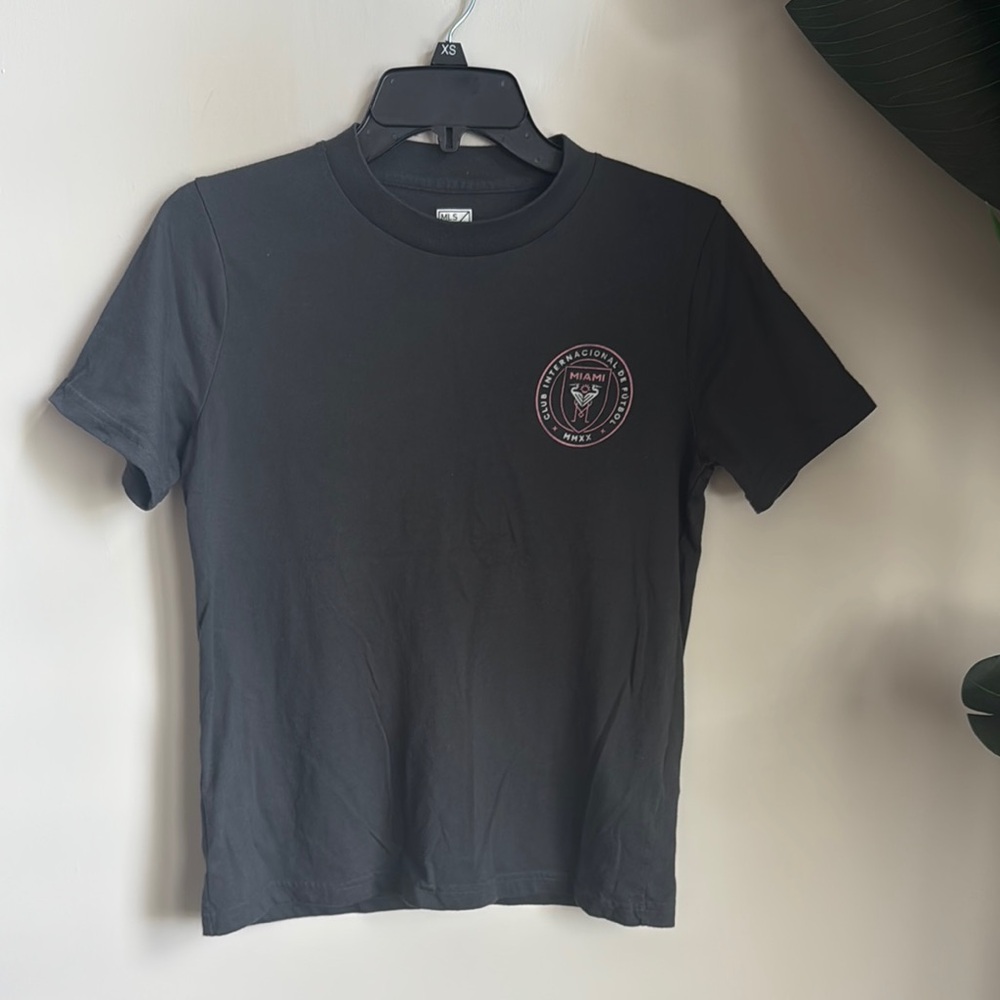 MLS Miami Futbol T-Shirt